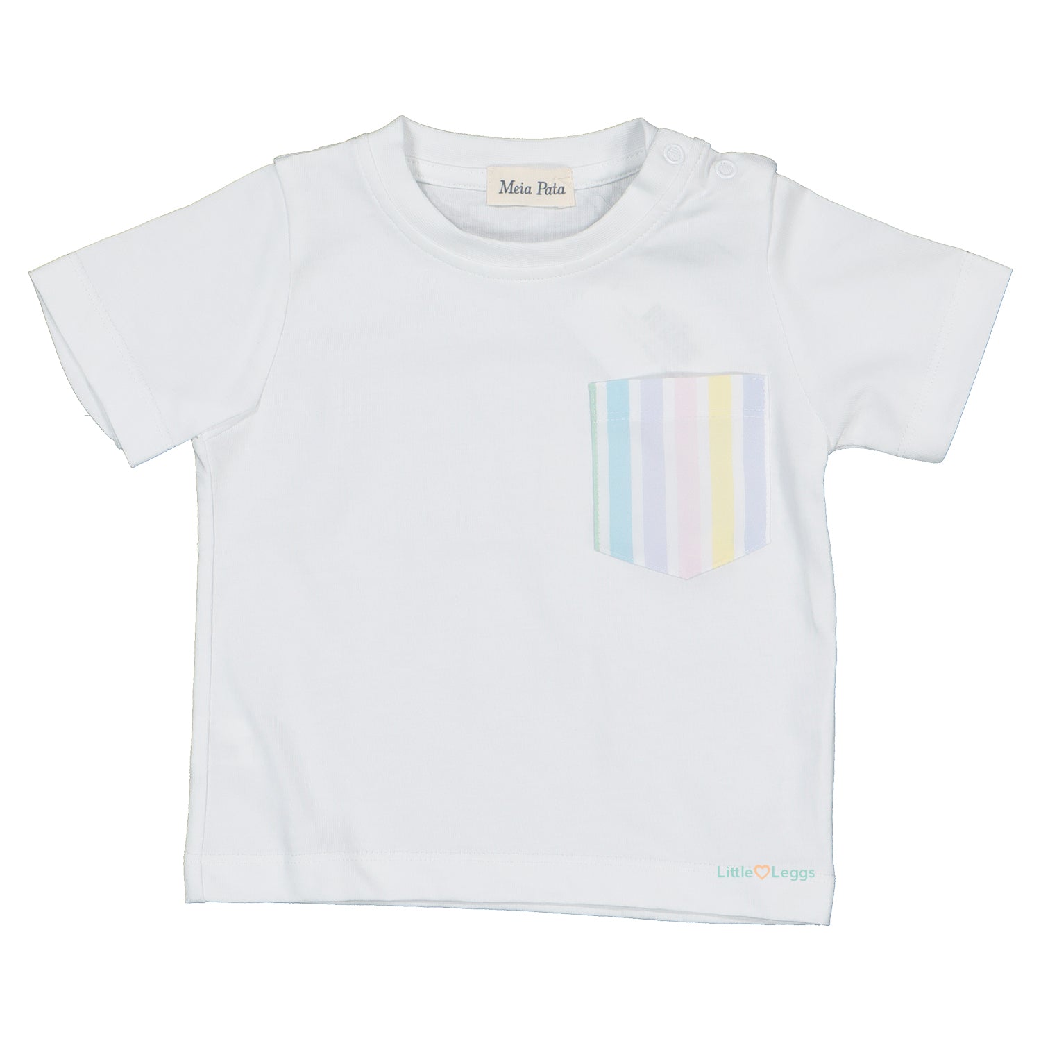 Pastel Stripe T-Shirt