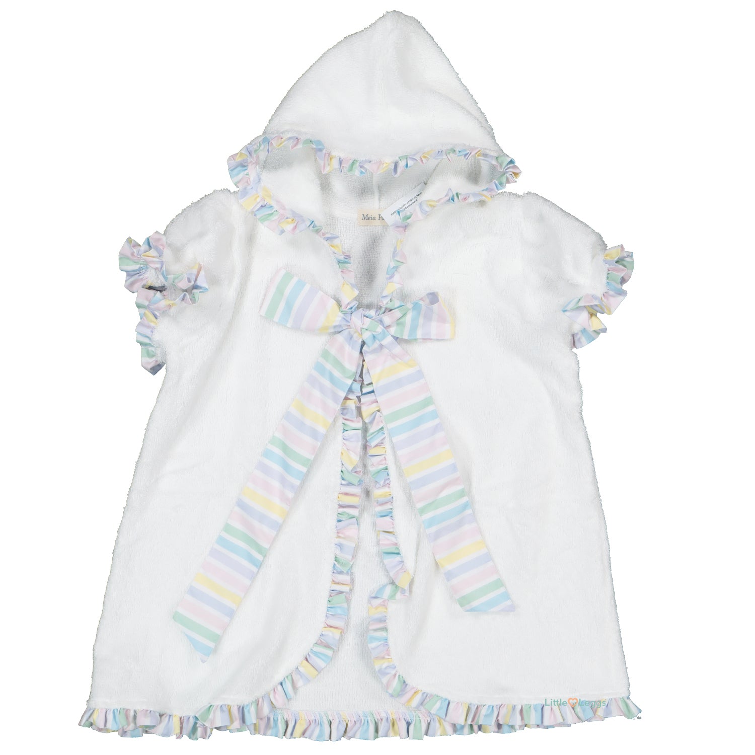 Pastel Stripe Cover up