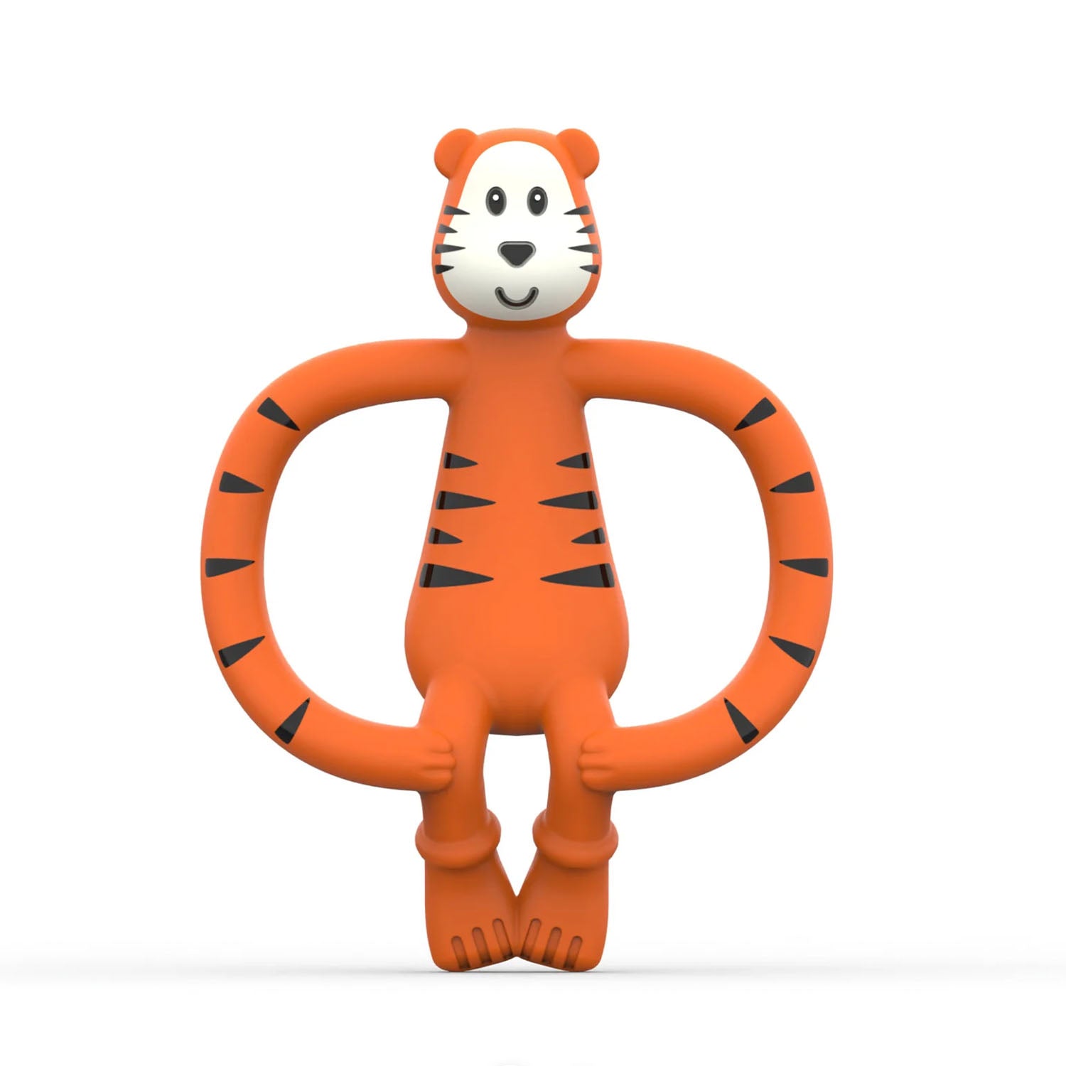 Animal Teether - Teddy Tiger