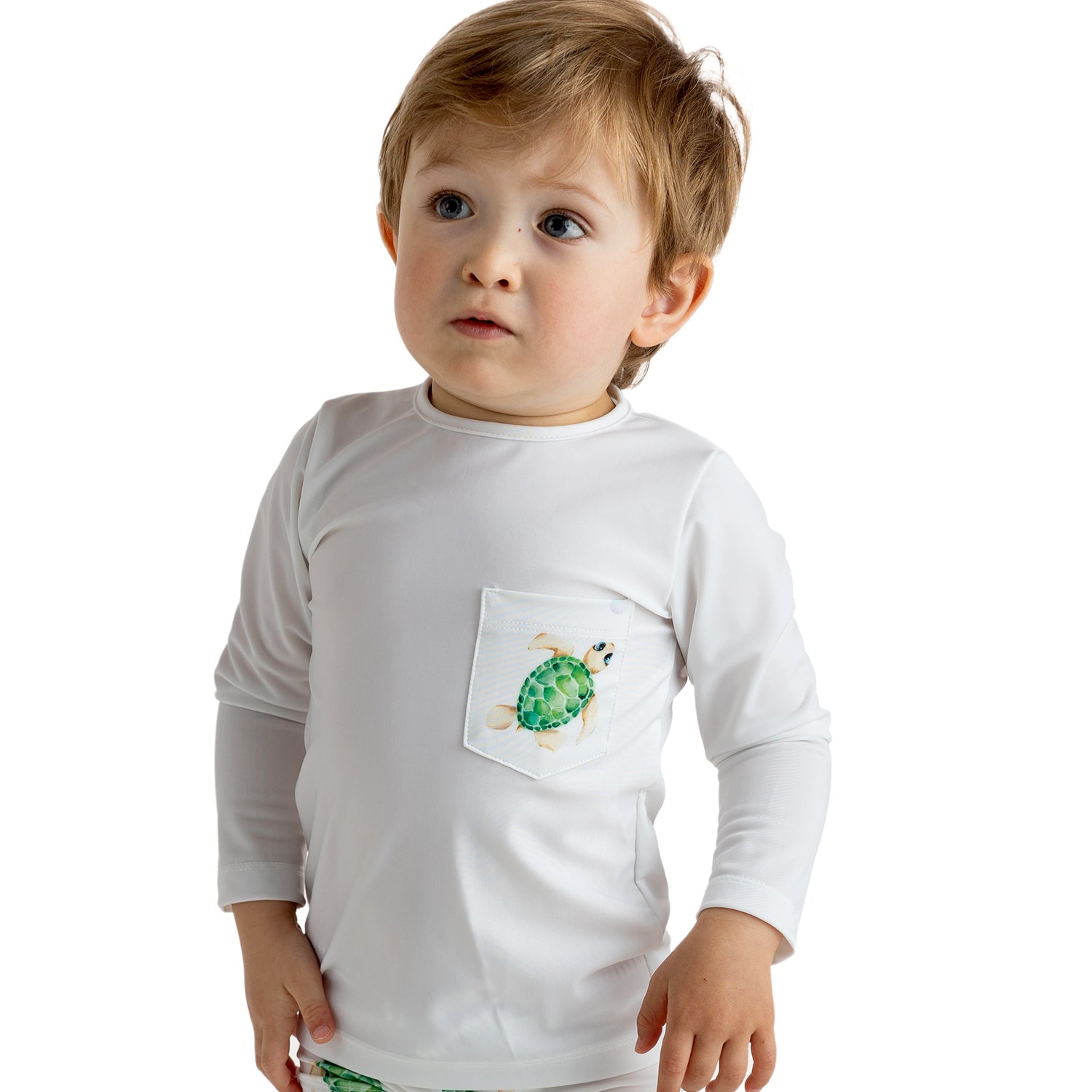 Turtles - Rash-guard
