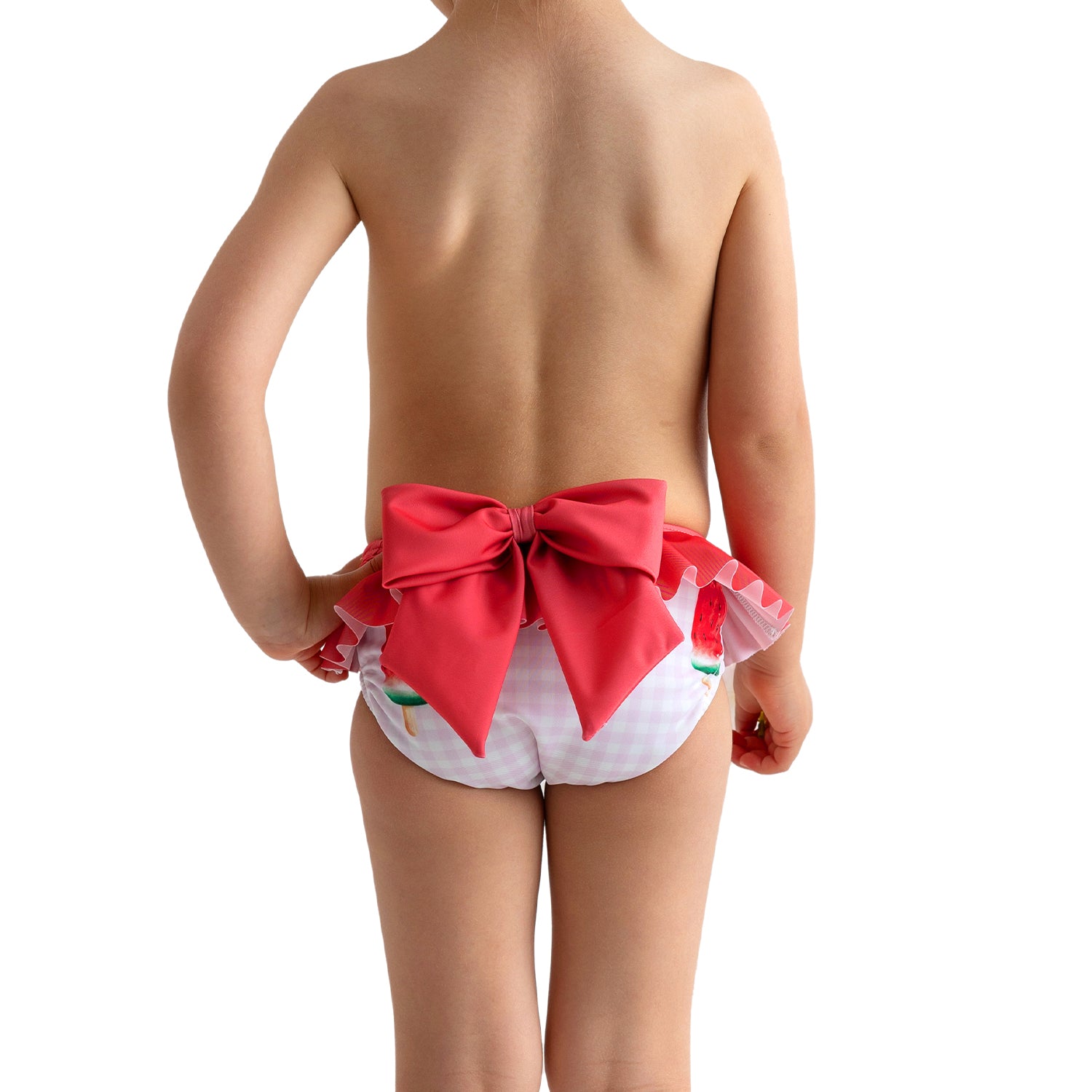 Watermelon Swim Knickers