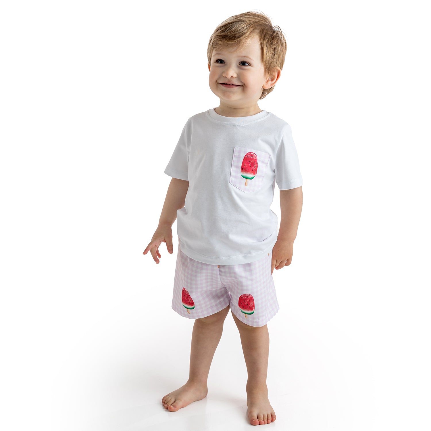 Watermelon Pocket T-Shirt