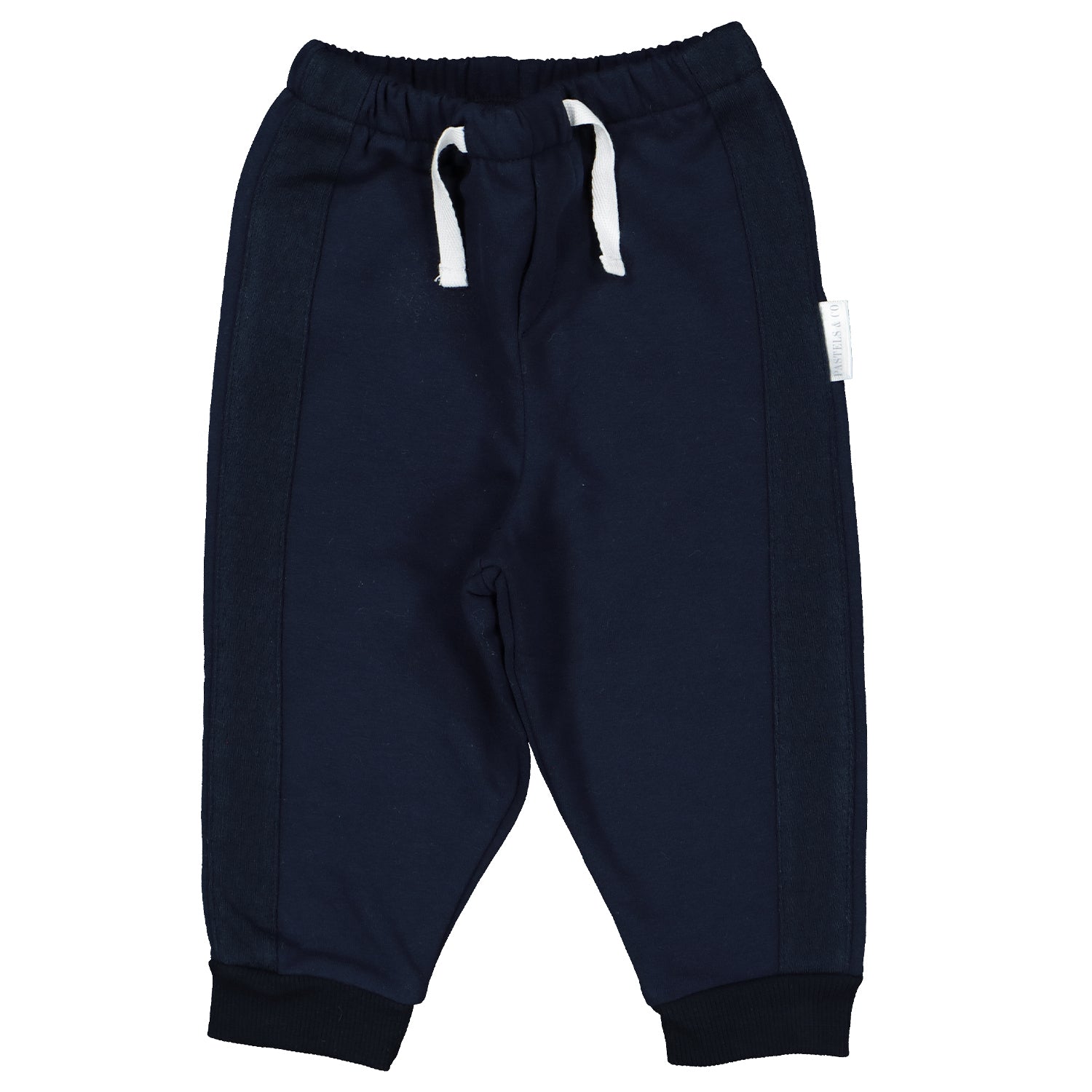 Wesley - Navy 3 Piece Hooded Tracksuit