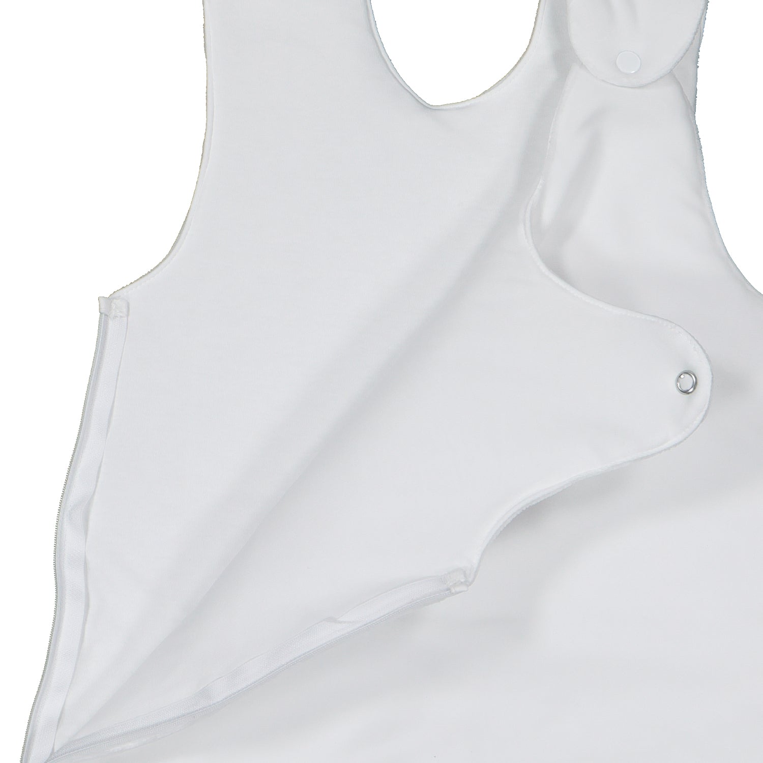 White Angel Wings Sleep Bag