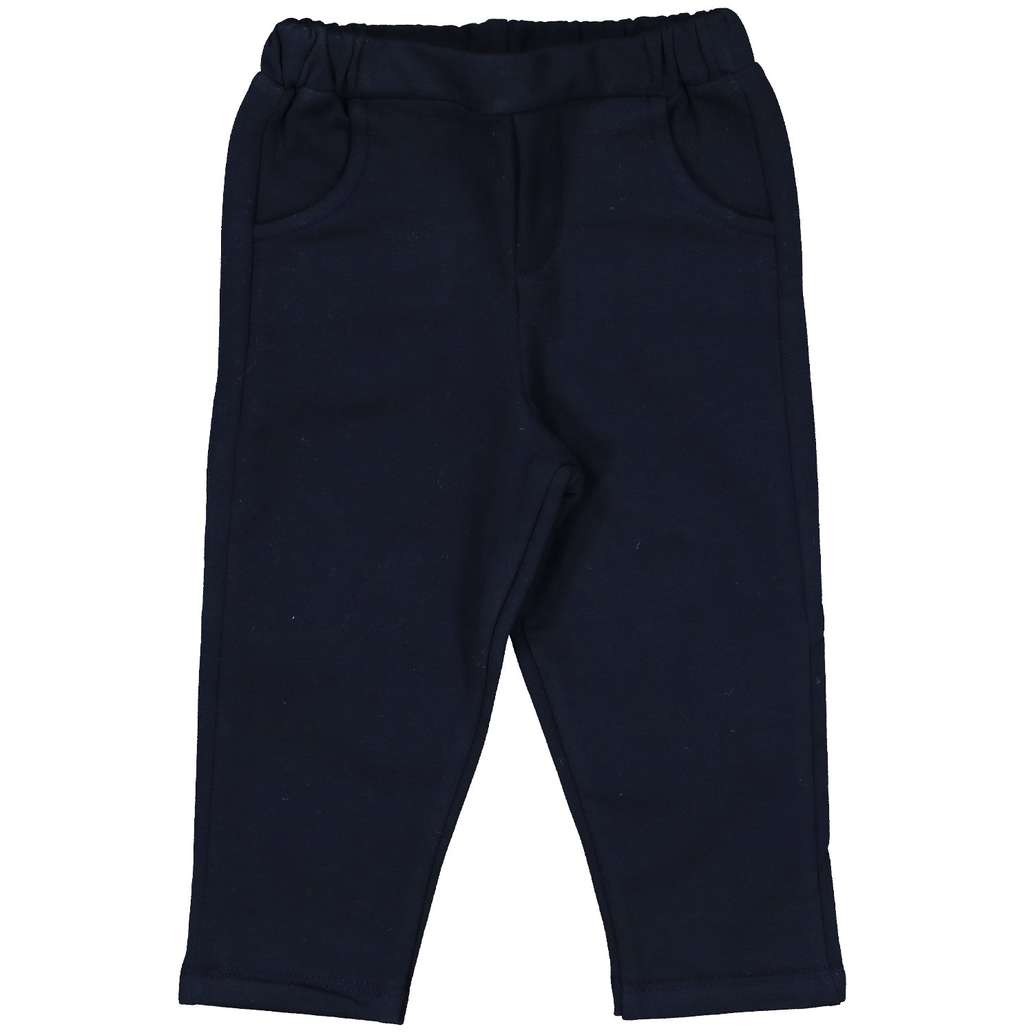 Worthing- Navy Block Stripe Tracksuit