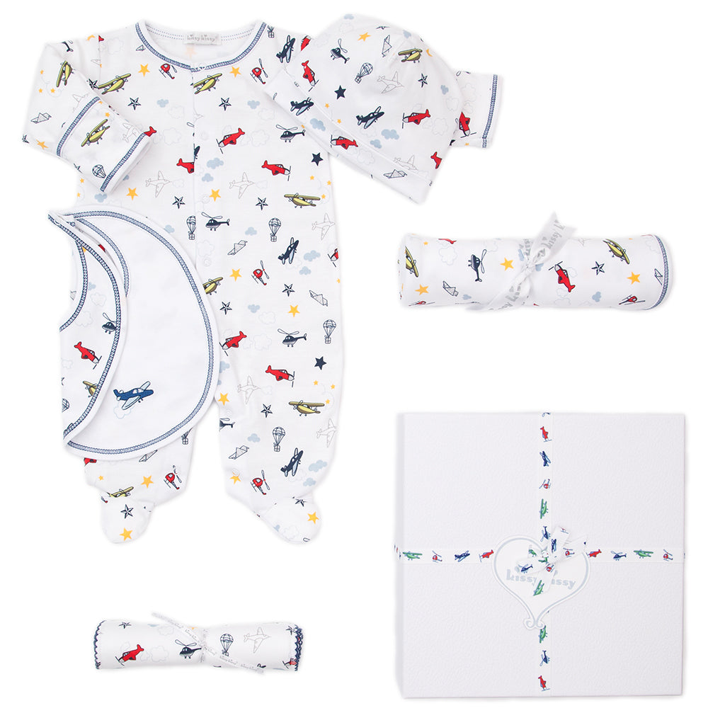 Aviators 5 Piece Gift Set