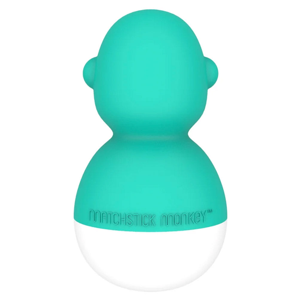 Bathtime Wobblers - Cool Grey & Green