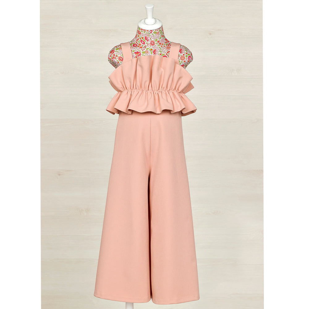 Rose Jumpsuit