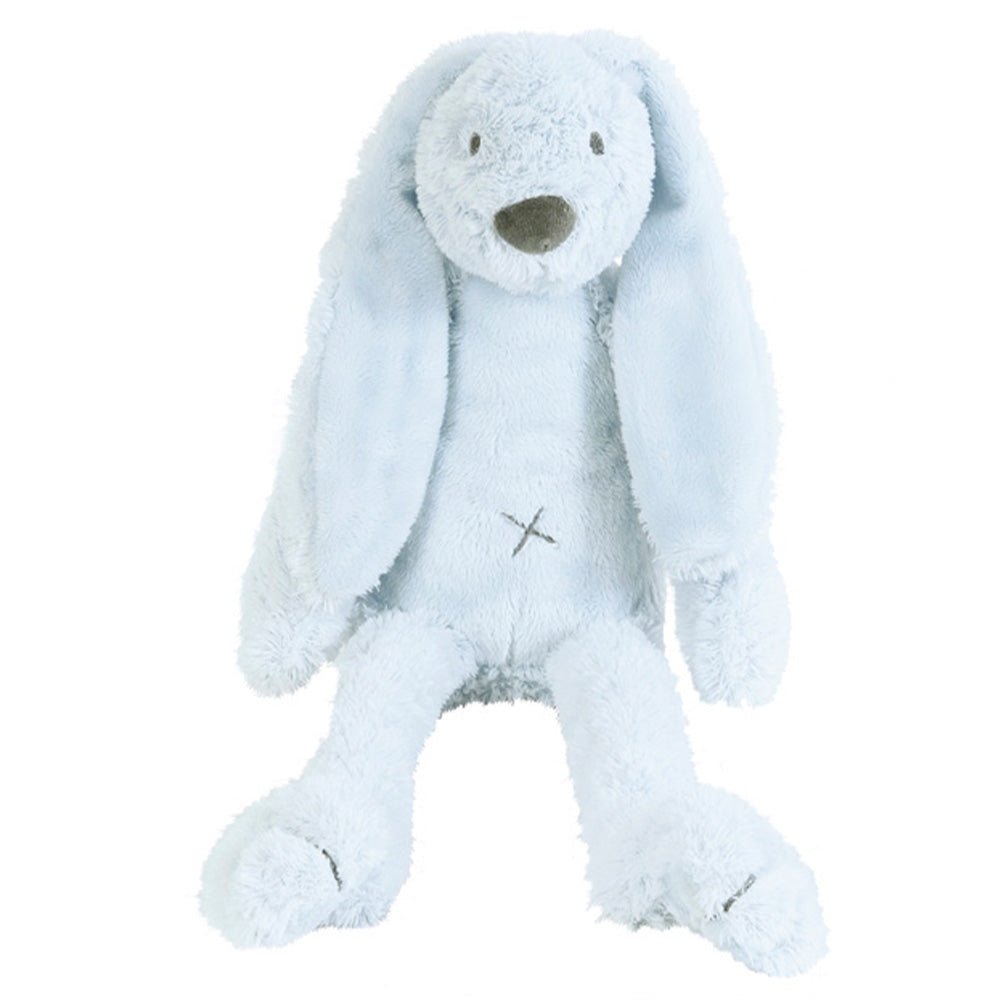 Pale Blue Rabbit Richie