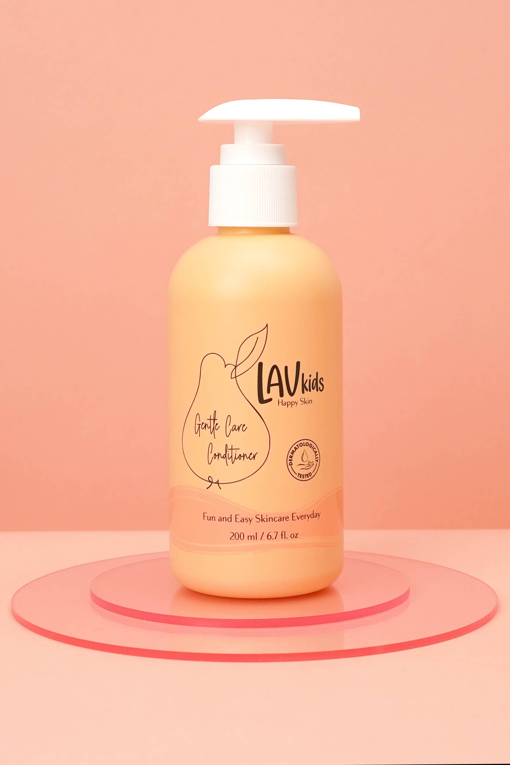 LavKids Skincare by Miss Nella Gentle Care Conditioner 200ml