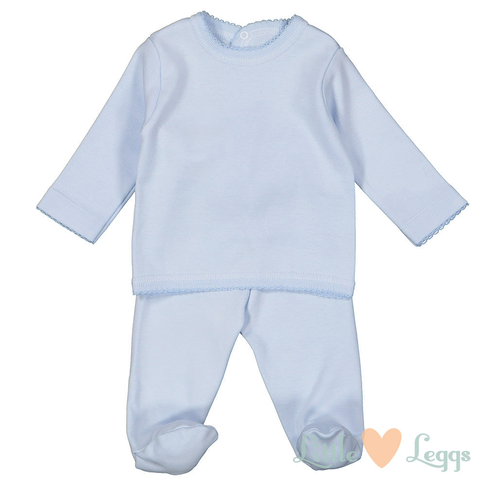 Newborn Blue Set