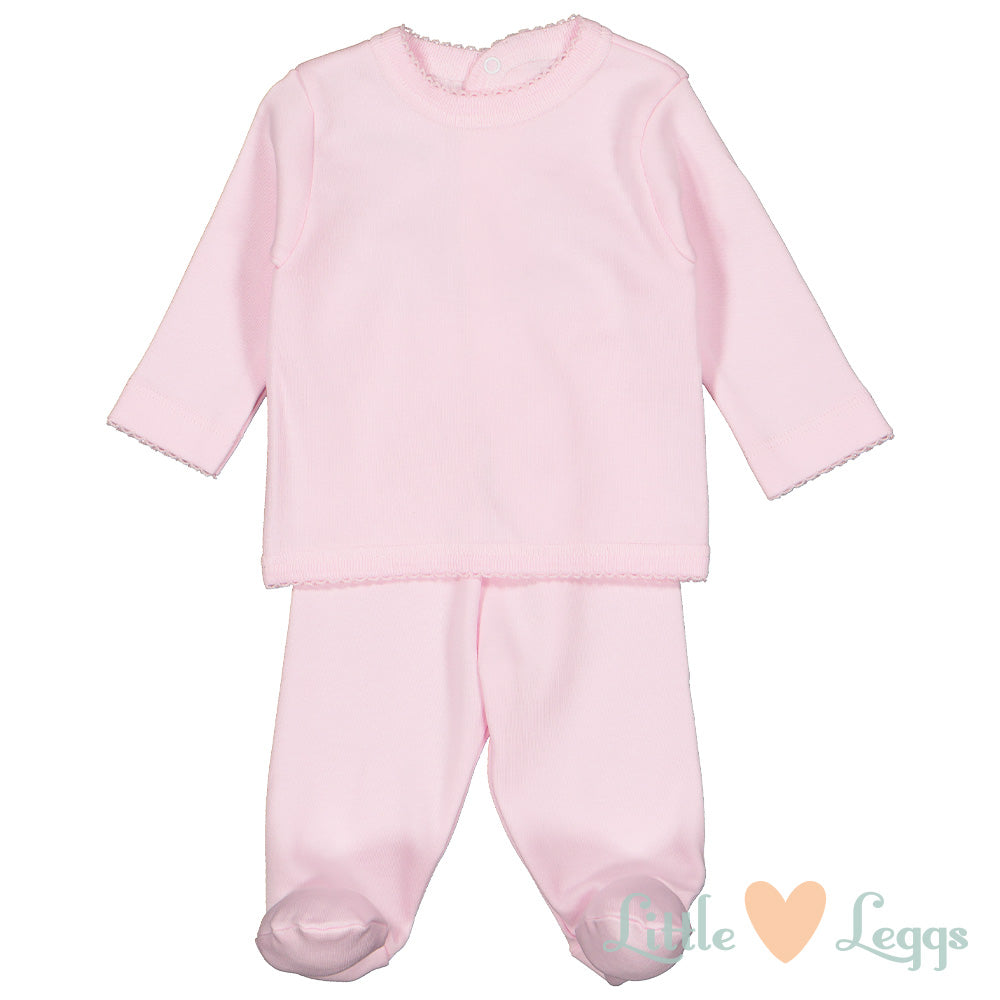 Newborn Pink Set