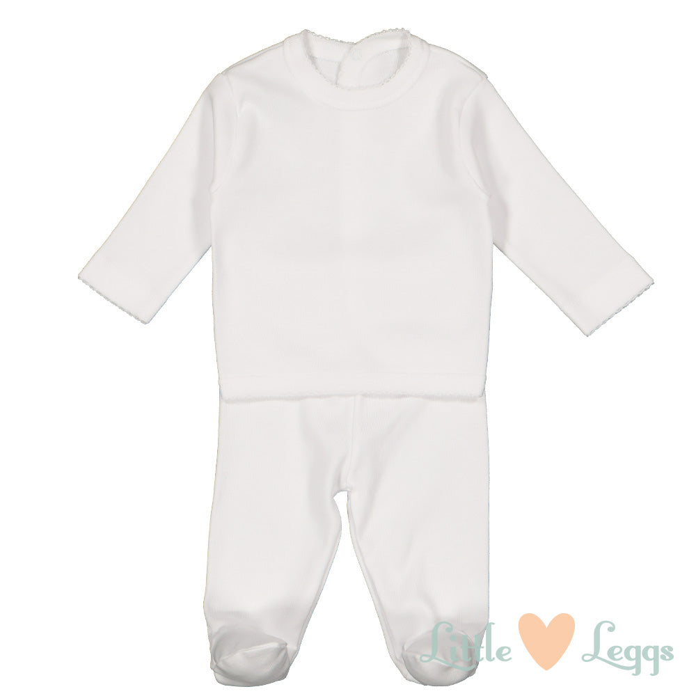 Newborn White Set