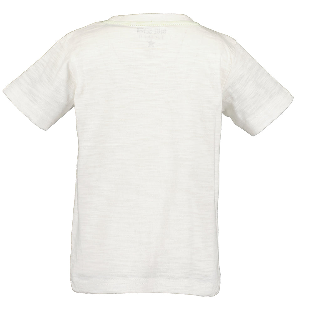 White Car T-Shirt