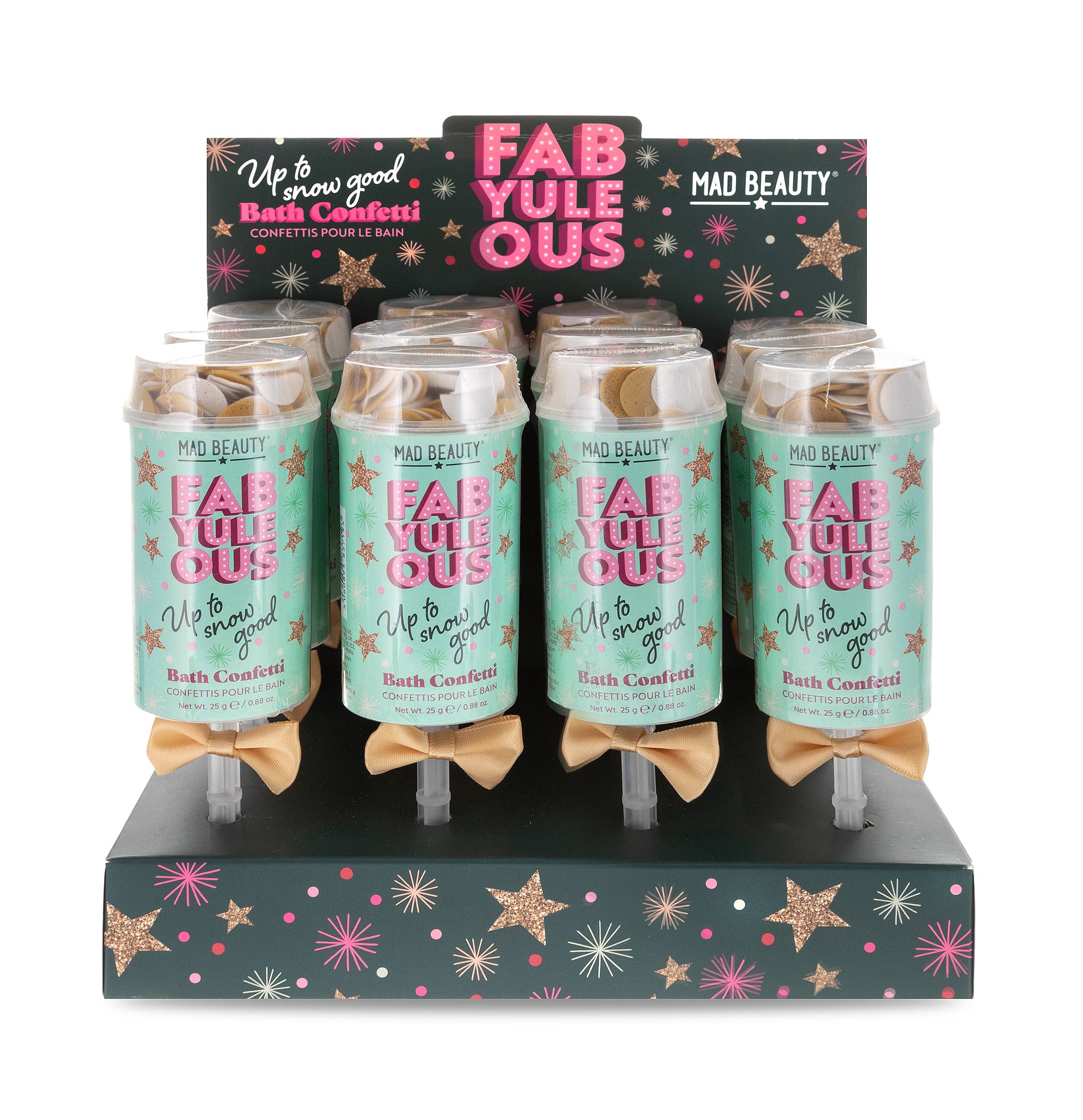 Mad Beauty Bath Confetti