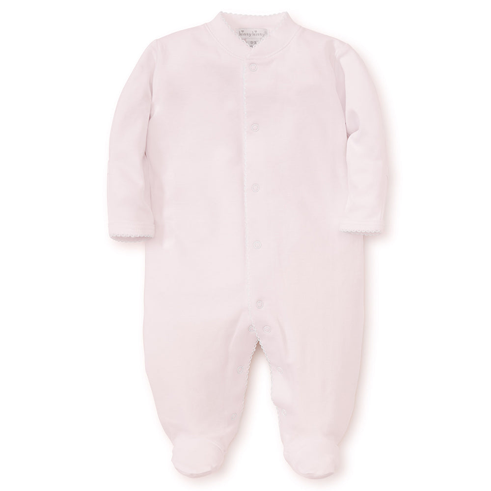Pale Pink Babygrow