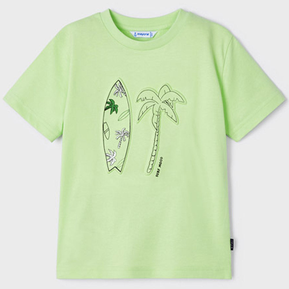 Celery Surfboard T-Shirt