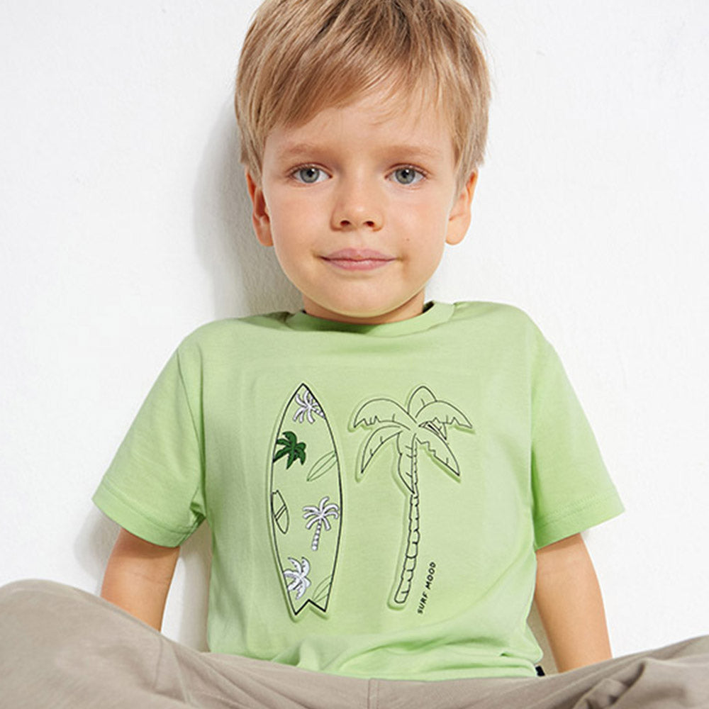 Celery Surfboard T-Shirt