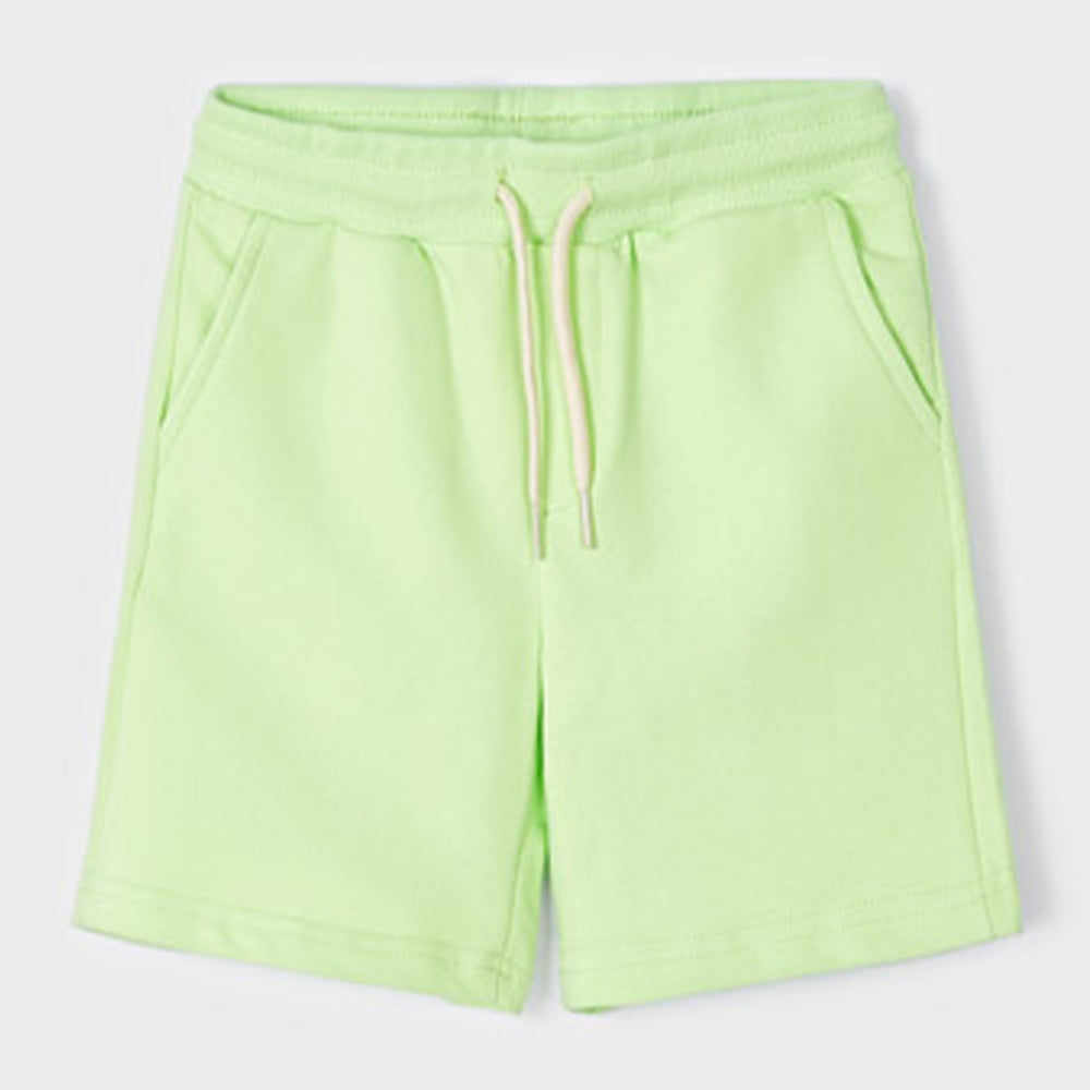 Celery Jersey Shorts