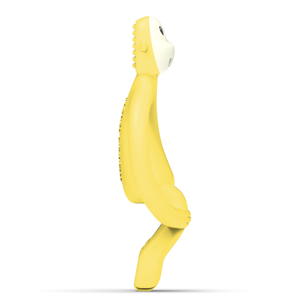 Monkey Teether - Yellow