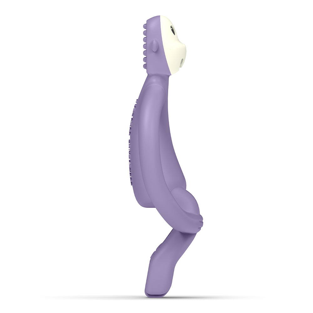 Monkey Teether - Purple