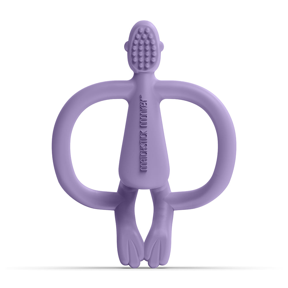 Monkey Teether - Purple