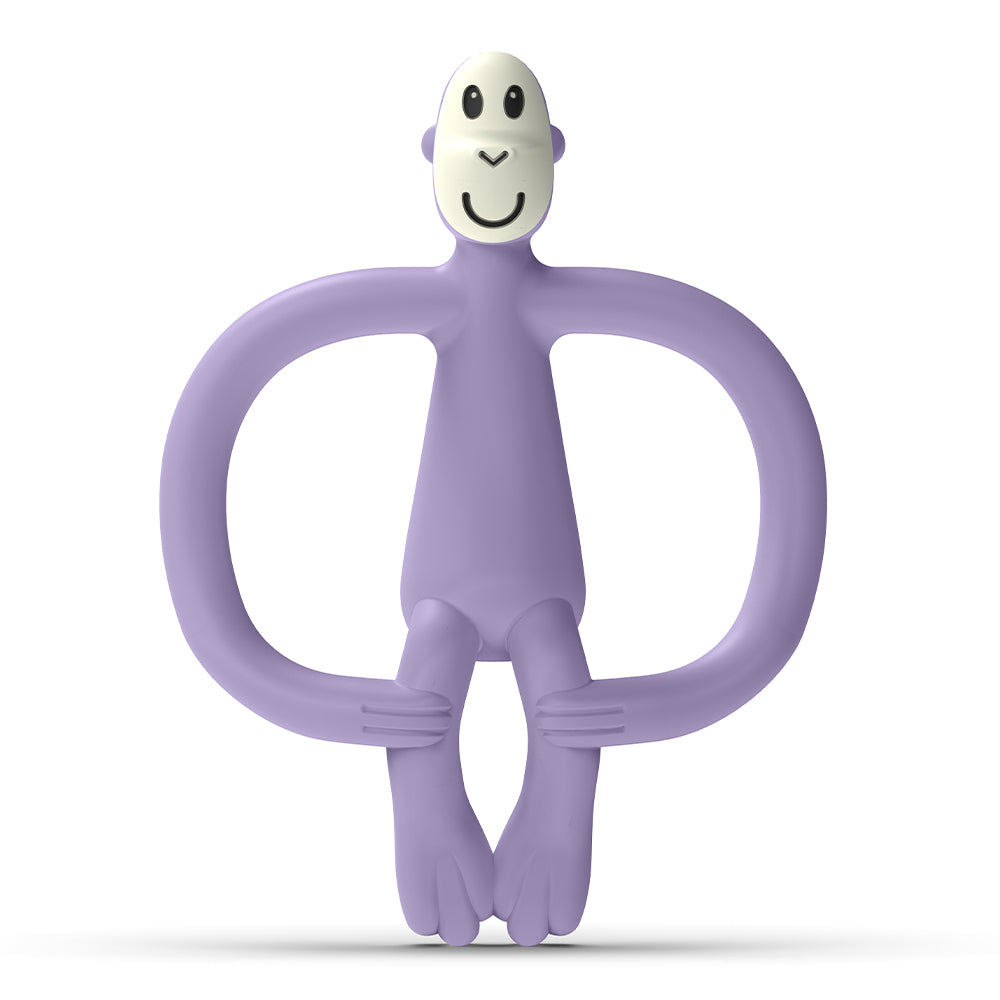 Monkey Teether - Purple