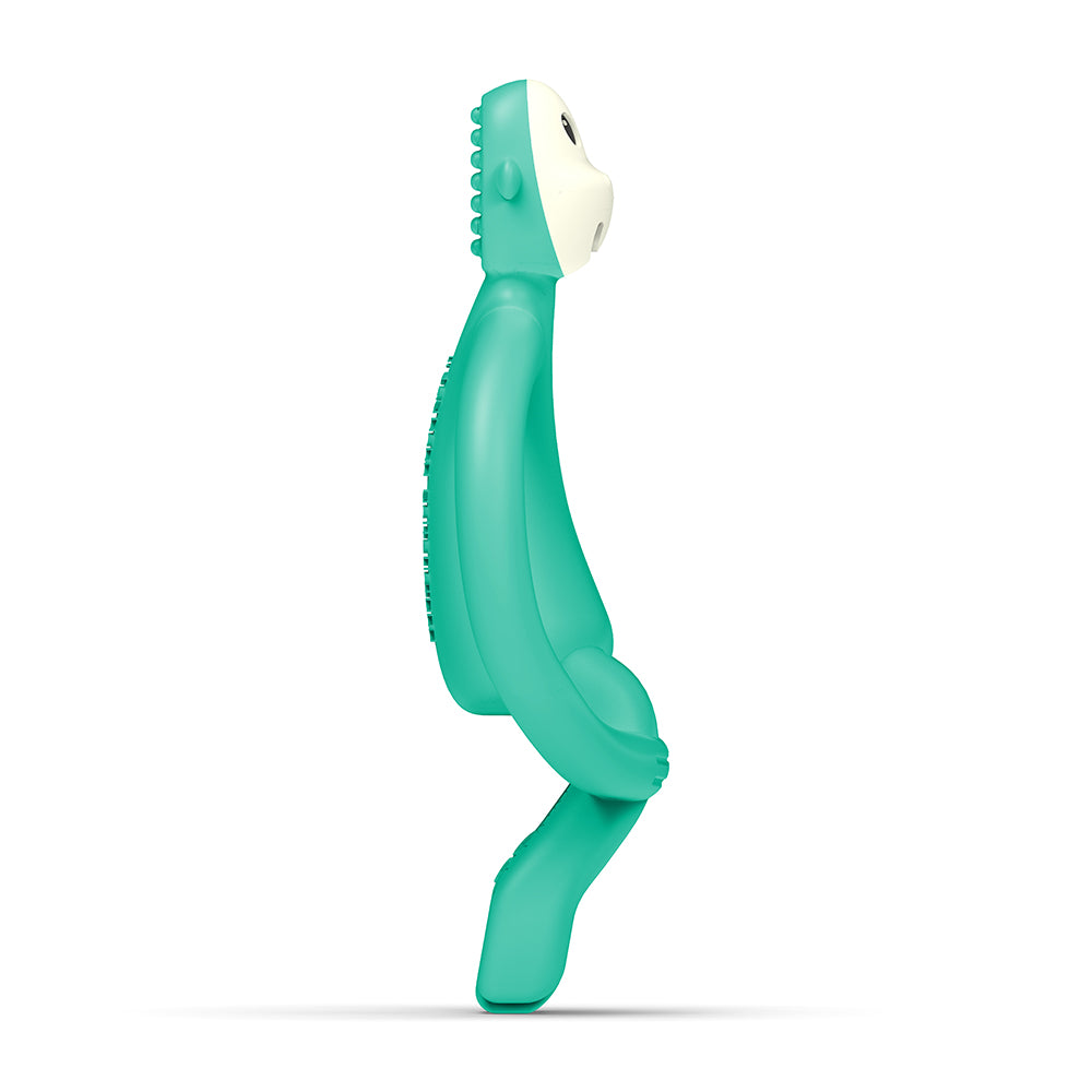 Monkey Teether - Green