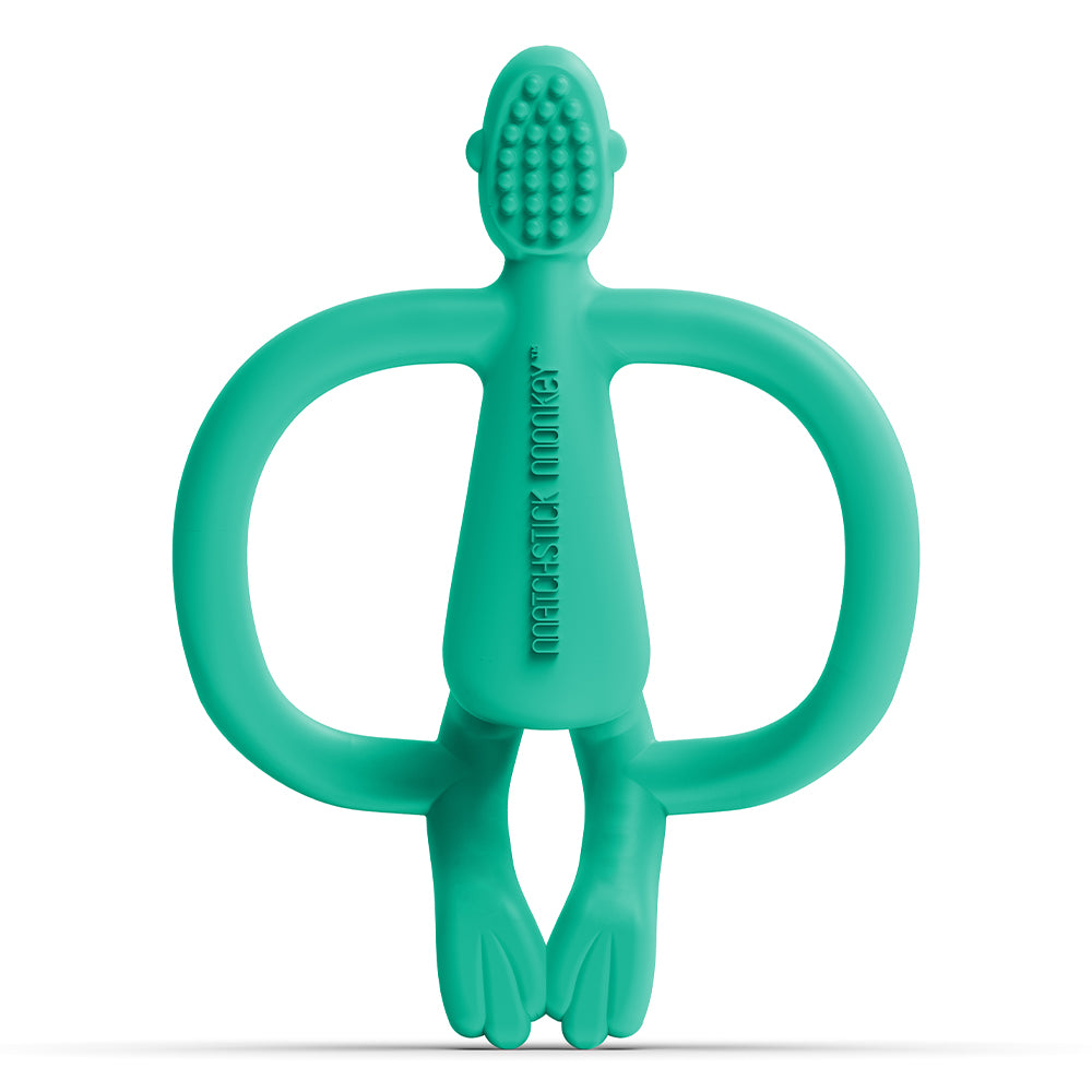 Monkey Teether - Green