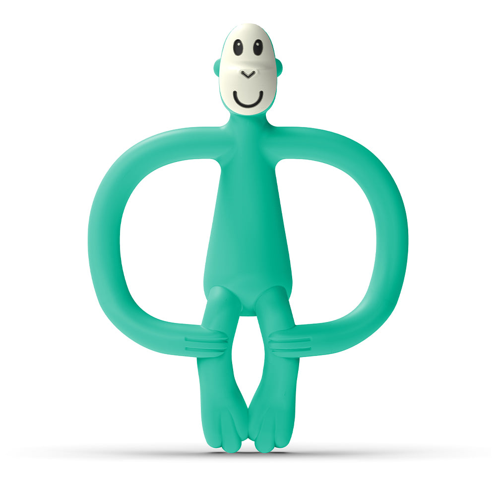 Monkey Teether - Green