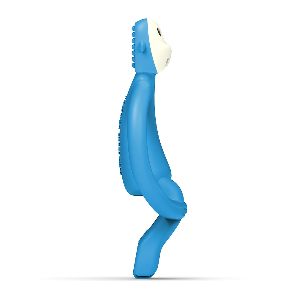 Monkey Teether - Blue