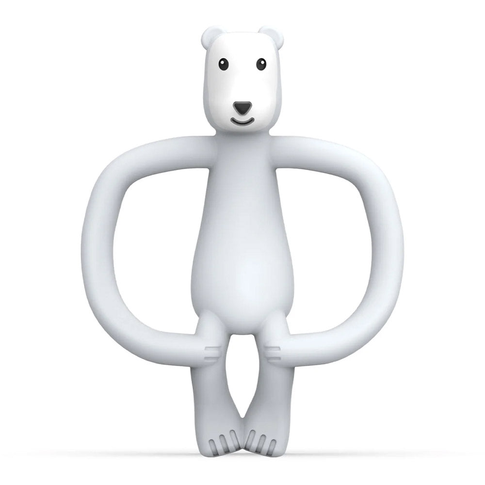 Animal Teether - Pomelo Polar Bear