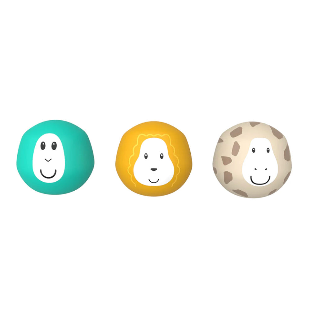 Bathtime Slide Set-White