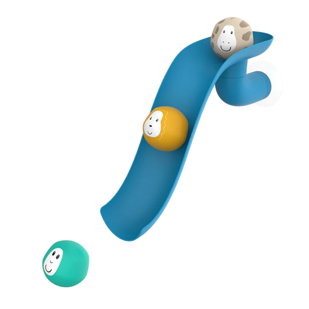 Bathtime Slide Set-Blue