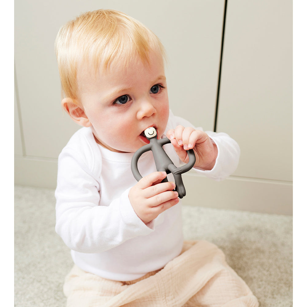Original Teething Toy - Grey
