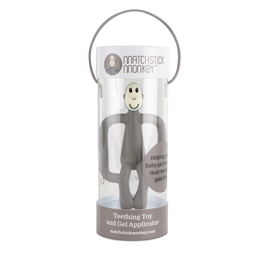 Original Teething Toy - Grey