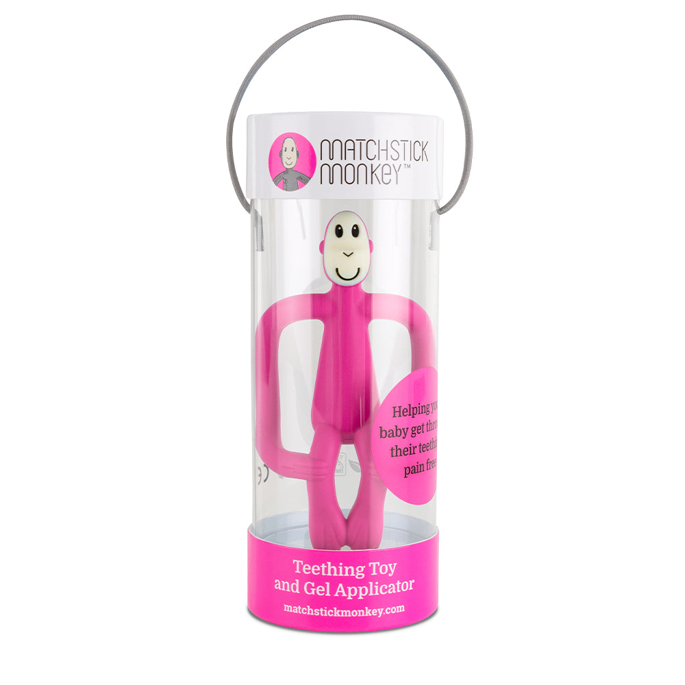 Original Teething Toy - Pink