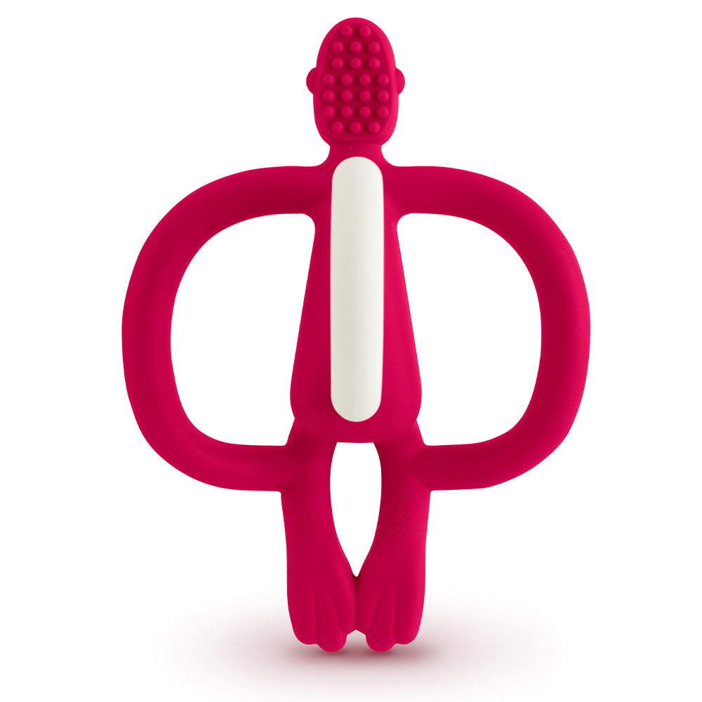 Original Teething Toy - Rubine