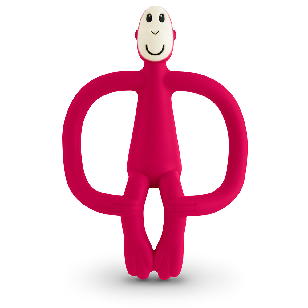 Original Teething Toy - Rubine