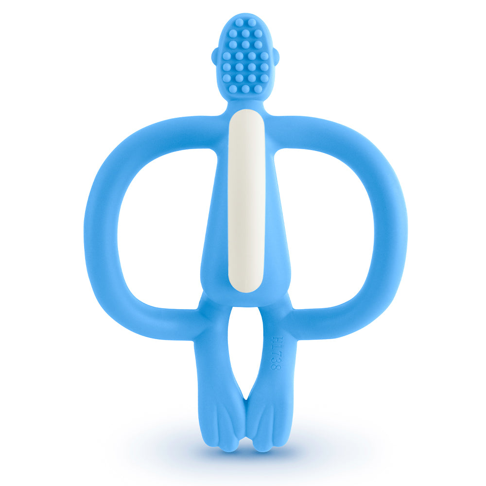 Original Teething Toy - Light Blue