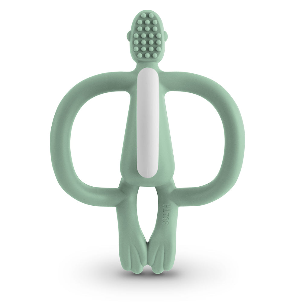 Original Teething Toy - Mint Green