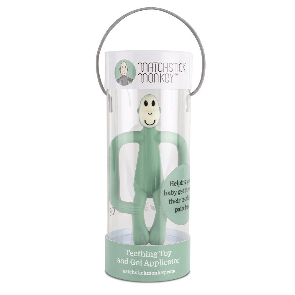 Original Teething Toy - Mint Green