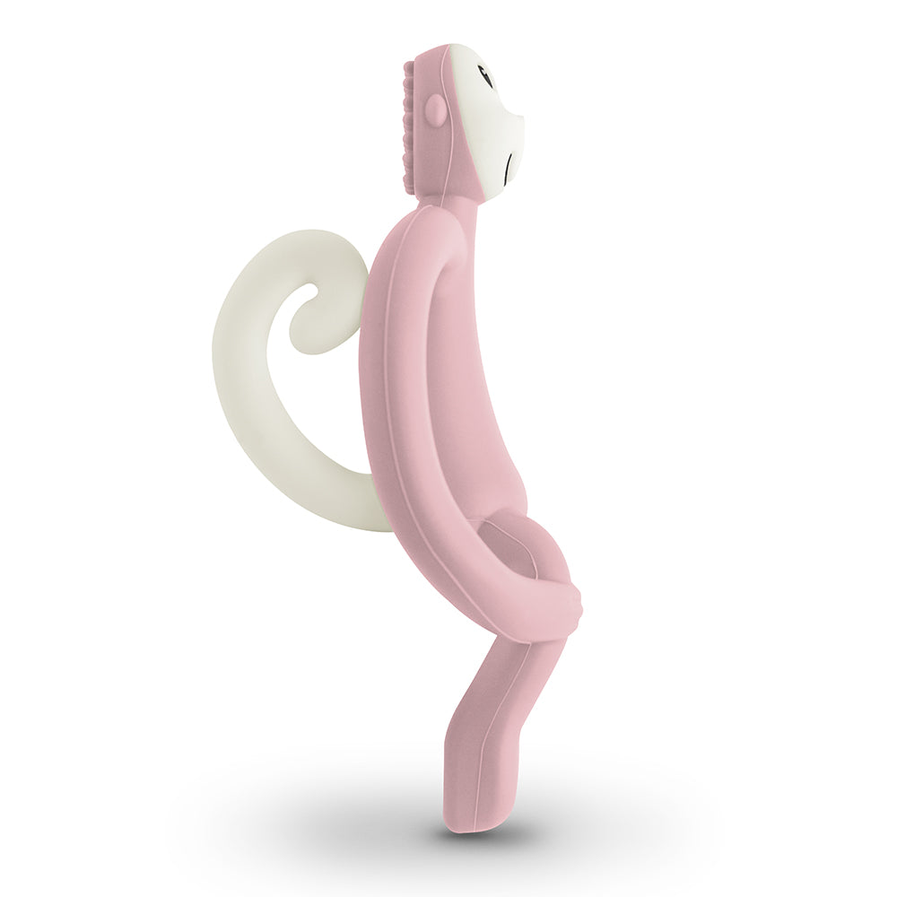 Original Teething Toy - Dusty Pink
