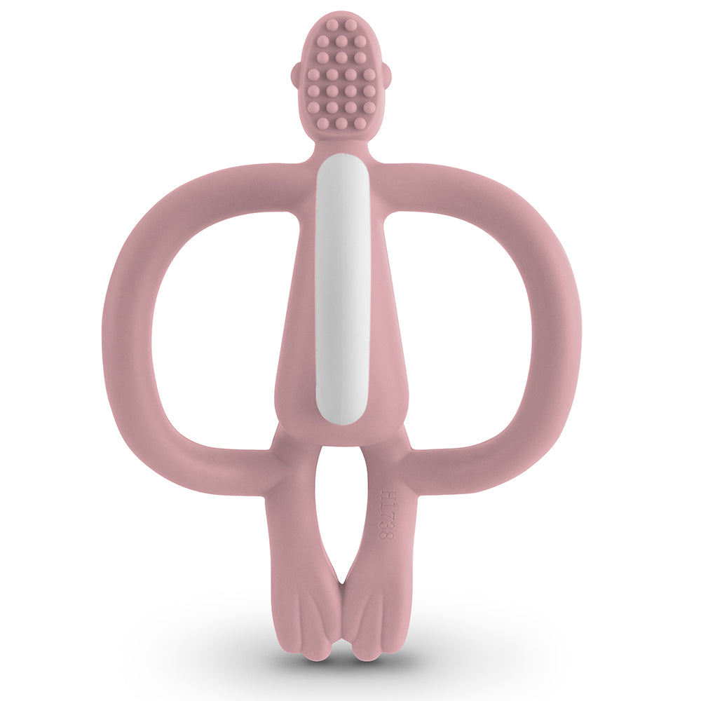 Original Teething Toy - Dusty Pink
