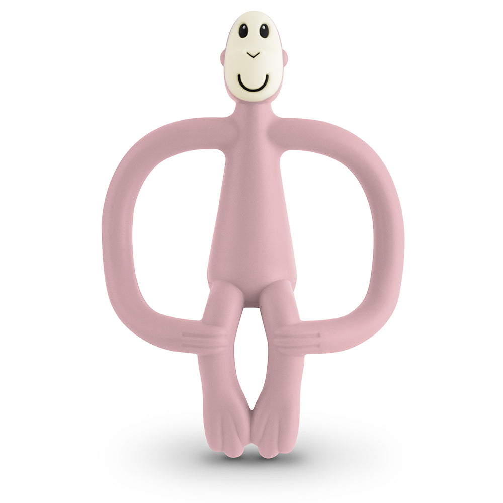 Original Teething Toy - Dusty Pink