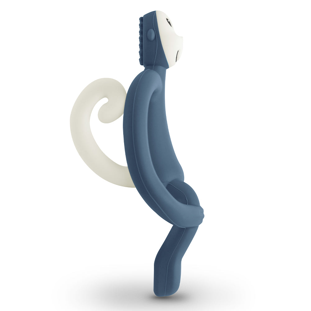 Original Teething Toy - Airforce Blue