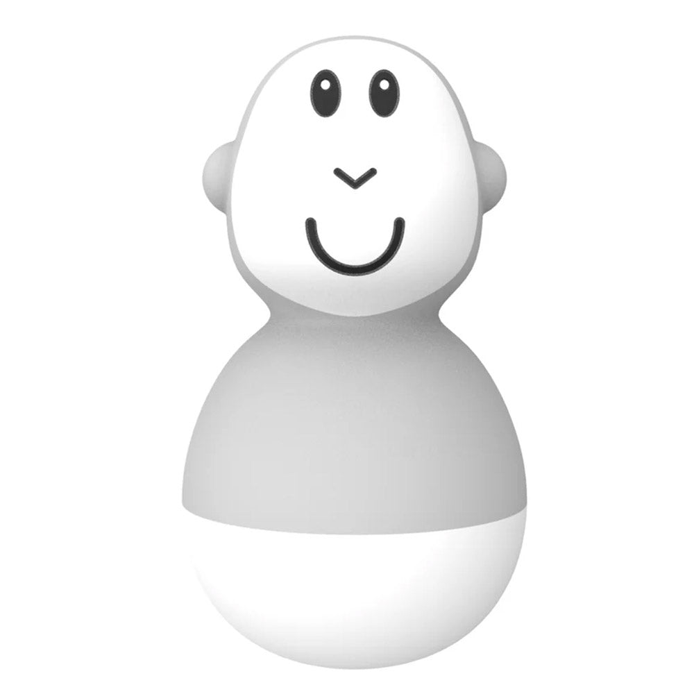 Bathtime Wobblers - Pink & Cool Grey
