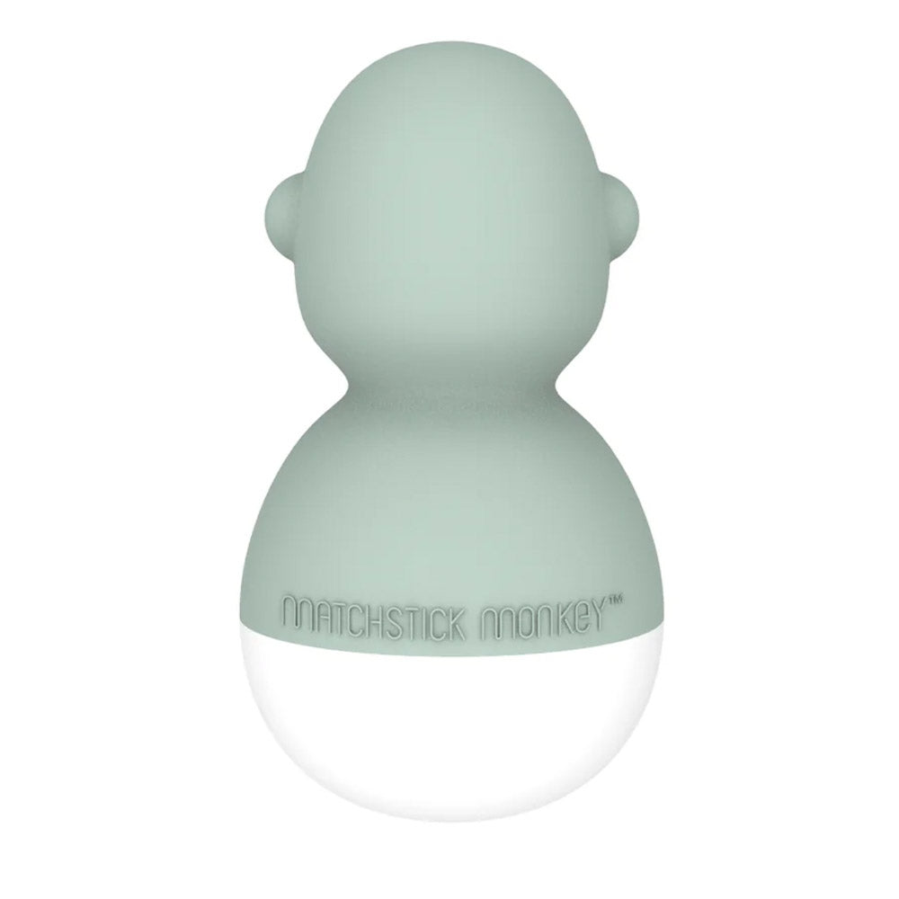 Bathtime Wobblers - Mint Green & Dusty Pink