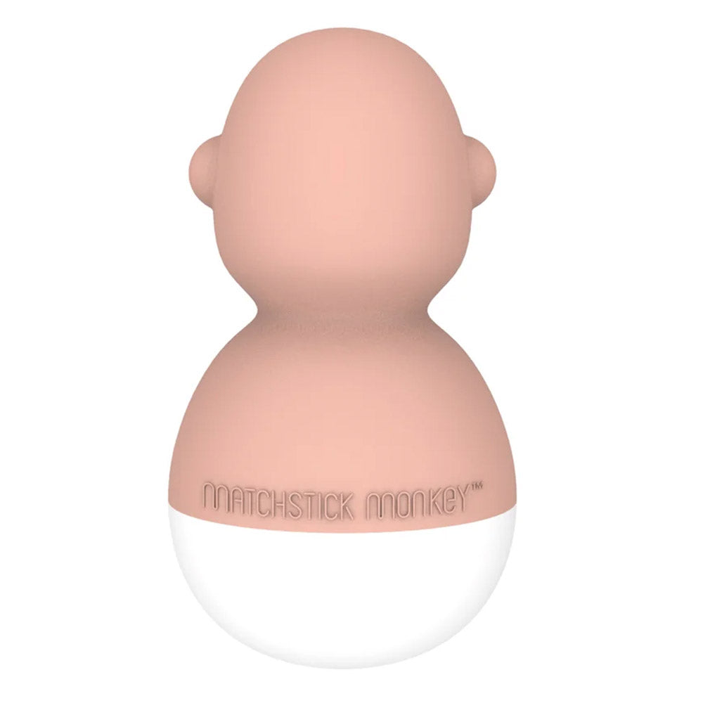 Bathtime Wobblers - Mint Green & Dusty Pink