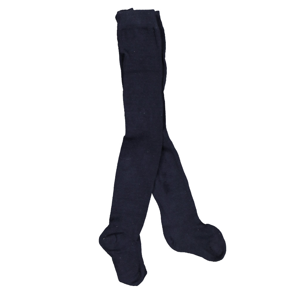Navy Tights- Girl